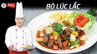 Cách làm Bò lúc lắc mềm không bị dai ngon như nhà hàng đơn giản tại nhà -Kỹ năng Vào Bếp -Dạy nấu ăn