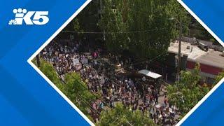 'First step in healing the country': 'No Kings' protests seen across Washington