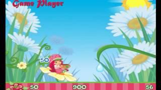 Strawberry Shortcake Games How a Garden Grows Game Player