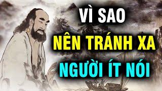 Tốt nhất TRÁNH XA những người ít nói, xem xong video này bạn sẽ hiểu vì sao | Ngẫm Plus