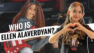 What Happened to Ellen Alaverdyan from EllenPlaysBass?