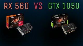 RX 560 VS GTX 1050 GAMING BENCHMARK|11 GAMES TESTED|WHICH TO BUY?