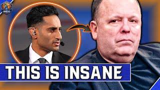 Shams Drops VERY CONCERNING Knicks Report...