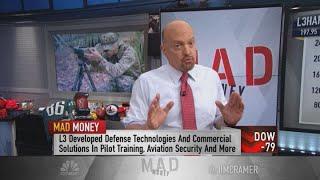 Why Jim Cramer calls L3Harris the best defense play to own