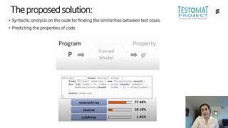 Ericsson Testomat Project Demo 1 Sahar Tahvili - Test Prioritization