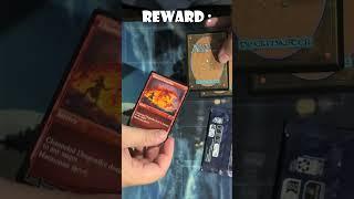 Tarkir Promo Pack… Could’ve Been Worse 🫠 #MTG #PackOpening
