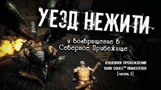 Ностальгия по Dark Souls (часть 3). Уезд Нежити и возвращение в Северное Прибежище.