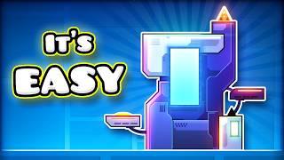 How To DECORATE in Geometry Dash!