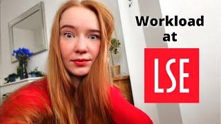 What's the workload really like at LSE? #shorts