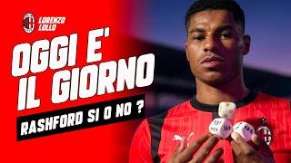 [ CI SIAMO !! ️ ] RASHFORD - MILAN ATTESA A ORE LA RISPOSTA DEFINITIVA #acmilan  #milannews