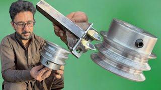 You Won't Believe How I Fixed a BrokenPulley Mind Blowing DIY RepairMind-blowing handyman ideas tool