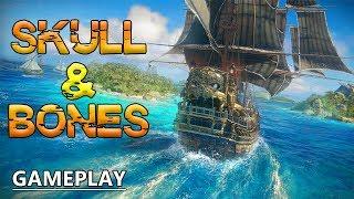 SKULL & BONES | Comme Sea of Thieves? NON!