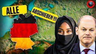 Deutschland will KEINE Migranten mehr