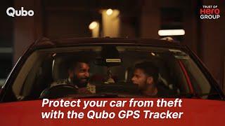 Qubo GPS Tracker for Cars by HERO Group | Protect your car from theft or misuse