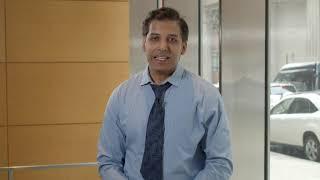 Cycle for Survival 2019 Grant Recipient | Dr. Atif Khan