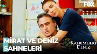 Deniz'in Mirat'a Destek Olduğu Sahneler - Kalbimdeki Deniz Özel Sahneler