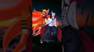 Who is strongest Naruto vs Isshiki #narutobaryonmodevsisshiki #naruto #narutoshippuden #boruto
