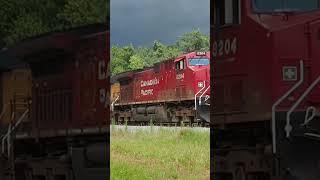 CP & CSX