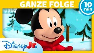 Die Schneeprinzessin GANZE FOLGE 22 | Micky Maus: Spielhaus