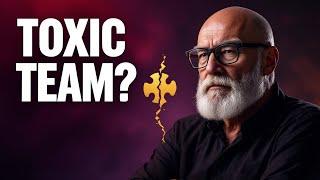 How to Fix a Toxic Team (Leadership Lessons)