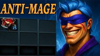 YOU'RE PLAYING ANTI-MAGE WRONG ! 
