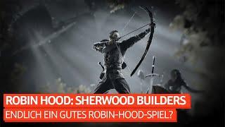 Endlich ein gutes Robin-Hood-Spiel? Das ist Robin Hood: Sherwood Builders