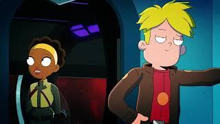 New Digs | Final Space (S3E3)