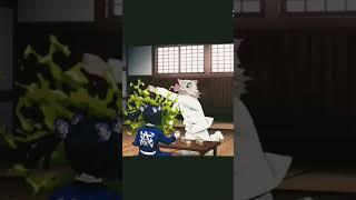 #demonslayer  Аой и Иноске 