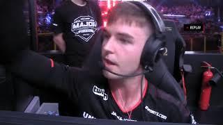 Astralis vs Liquid StarLadder Major Quarter Final Map 1 Vertigo