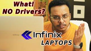 No Drivers For Infinix Laptops? Watch this before buying a Laptop!