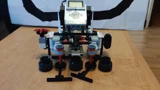 Lego Mindstorms EV3GAME