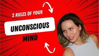 Rules of Your Unconscious Mind