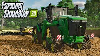 FS25 New Equipment - John Deere, Manitou, Oxbo, & More! | Farming Simulator 25