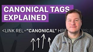 What is a Canonical Tag? (SEO Basic Explained)