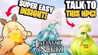 [Infinity Nikki] Do This TODAY Not TOMORROW! (Insight Farm & Essence)