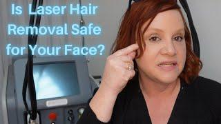 Is Laser Hair Removal Safe for Your Face?