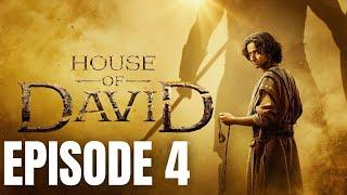 House of David: The True Story of Saul’s Curse, David’s Destiny & The Rise of Darkness | Ep. 4 recap