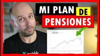 Mi PLAN de PENSIONES INDEXADO - Me lo hago por estos motivos & enseño resultados