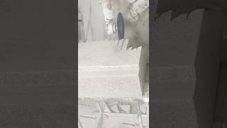 Резка надгробия. #stone #памятник #гранит #резьба #carving #полировка