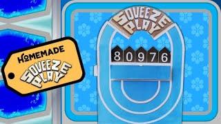 The Price is Right Homemade Pricing Game: Squeeze Play (based on Season 50th Premiere Day 1)