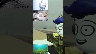 THE OCEAN IS A SOUP #roblox #bloxburgroblox #skibiditoilet #memes #gfxroblox #adoptmeroblox