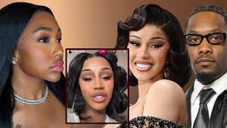 Cardi B Gets Fans Excited for New Album, Offset Dropping Friday , Yung Miami’s New Face