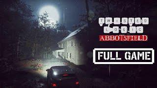 Twisted Logic: Abbotsfield | FULL HORROR GAMEPLAY - No Commentary