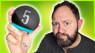 The NEW Echo Dot 5 Review!