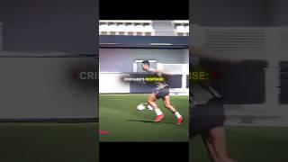 Ronaldo shot 𝚙𝚘𝚠𝚎𝚛 #youtubeshorts #viralvideo #trending #football #shortvideo