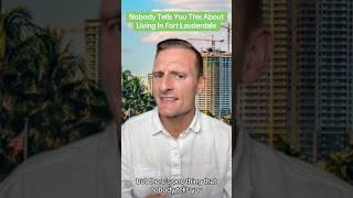 The True Cost of Living In Fort Lauderdale Florida