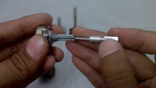 My DIY Potentiometer Extension Shaft || DO NOT THROW YOUR OLD POTENTIOMETER