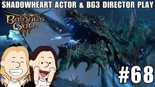 As Actors, Jen & Aliona discover…that they WYRM roommates?!?  - Jen & Aliona play Baldur’s Gate 3