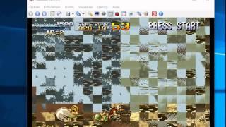 [FIXED] Yabause Devmiyax 12.25.2015 - Metal Slug GFX problem