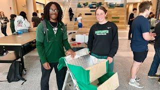 Dartmouth Intro to Engineering Project: Green Cycle Cart